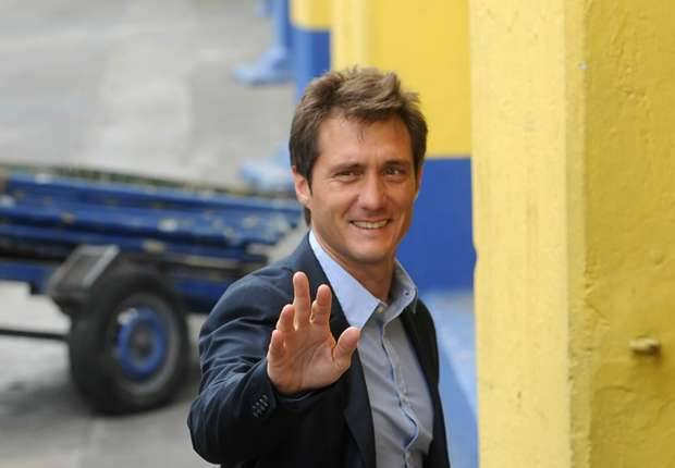 Boca ya tiene a sus dos refuerzos