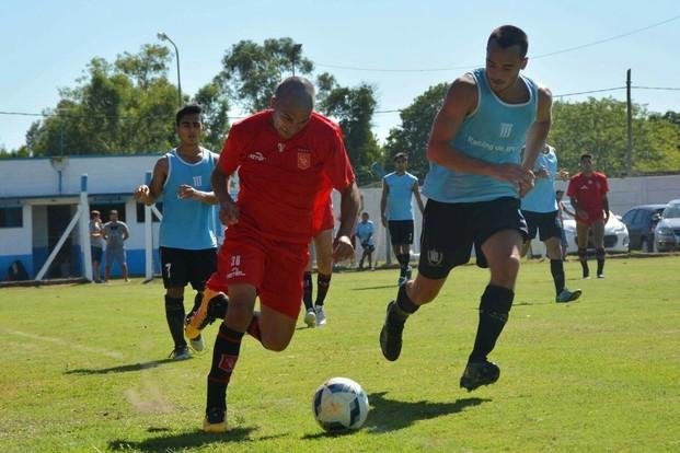 Camba cerró otra semana de trabajo con un éxito en Bavio