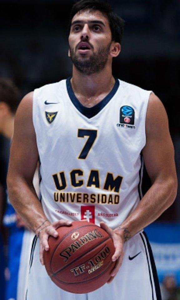 Campazzo, el jugador más espectacular de la liga española