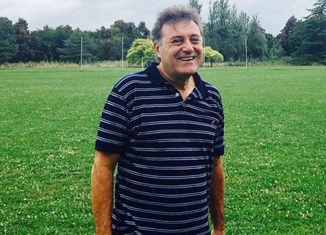 Con Ramos a la cabeza, comenzó un nuevo ciclo en el Fútbol Juvenil