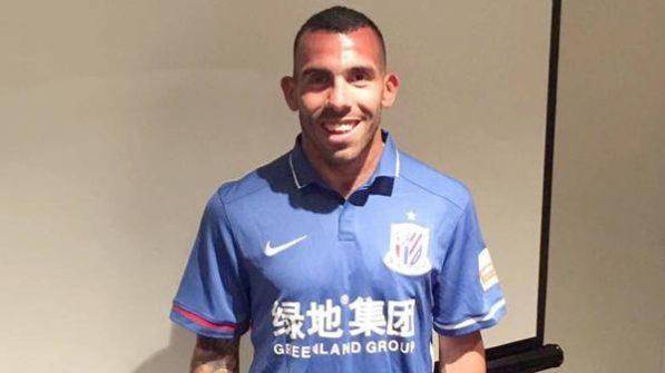Con un tono de despedida, Tevez agradeció por "el cariño" de los hinchas de Boca