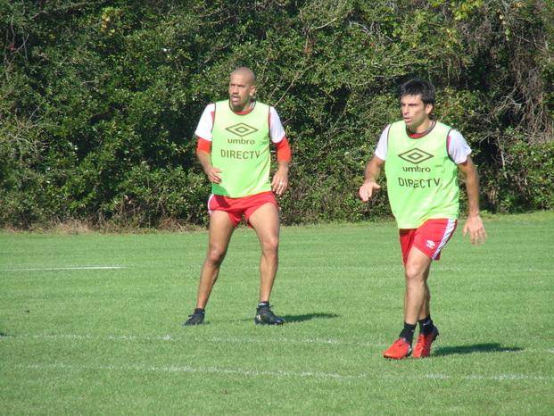 Con Verón y Braña, el Pincha se despide de Mar del Plata