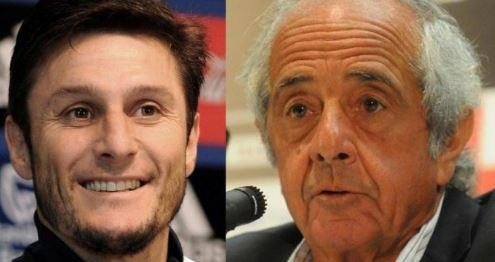 D'Onofrio, Zanetti y otros dos argentinos fueron confirmados como dirigentes de FIFA