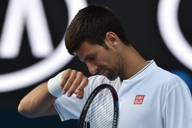 Djokovic eliminado en Australia por el 117º del mundo