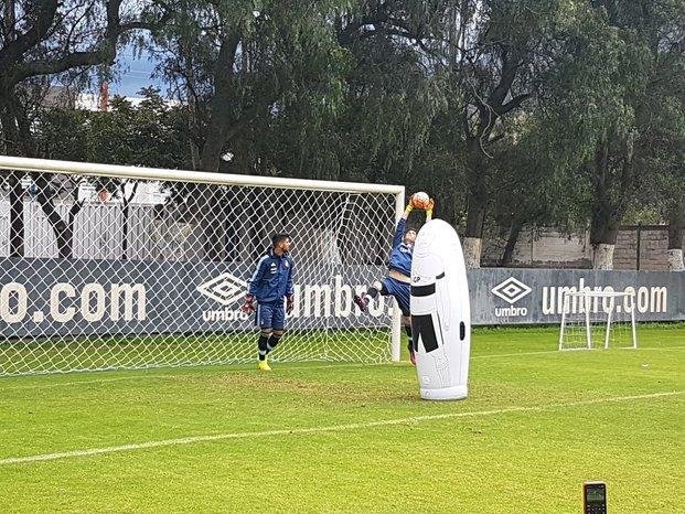 El objetivo del sub-20: "clasificar al Mundial"
