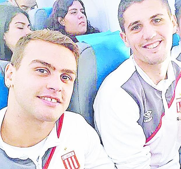 El reencuentro del plantel de Estudiantes será en Ezeiza