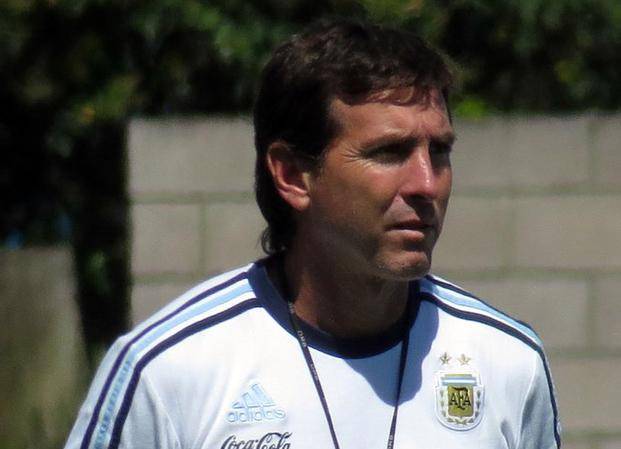 El Sub-20 con otra semana de prácticas