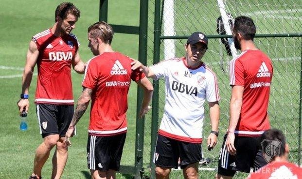 En River no quieren sorpresas con los contratos y apuran tres renovaciones
