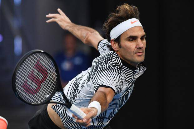 Federer: a los 35 recuperó la frescura de su mejor tenis