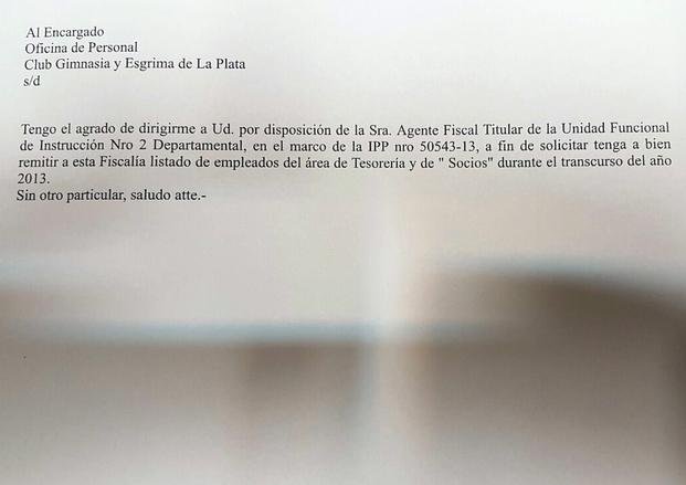 Fiscalía volvió a mover la causa por presunto fraude