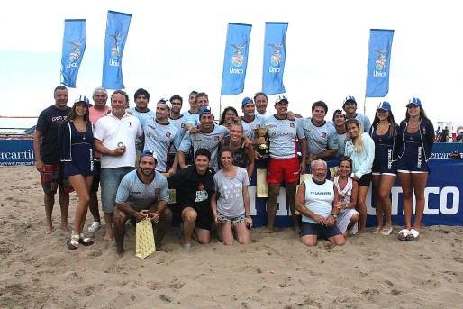 La Plata y San Luis, en el Seven Nacional Playero