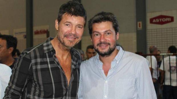 Lammens no ve una salida en la AFA y dijo que a Tinelli "le aconsejaría que no se presente"