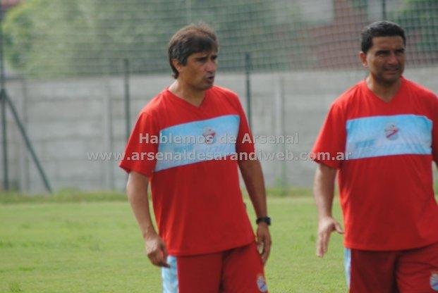 Leo Noce recaló en Arsenal
