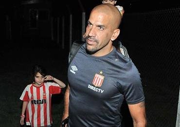 "Lo de Andújar depende de Boca, tan simple como eso"