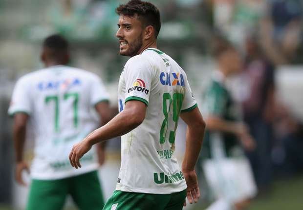 Los números de las camisetas de Alan Ruschel, Helio Neto y Jackson Follman, no serán utilizados