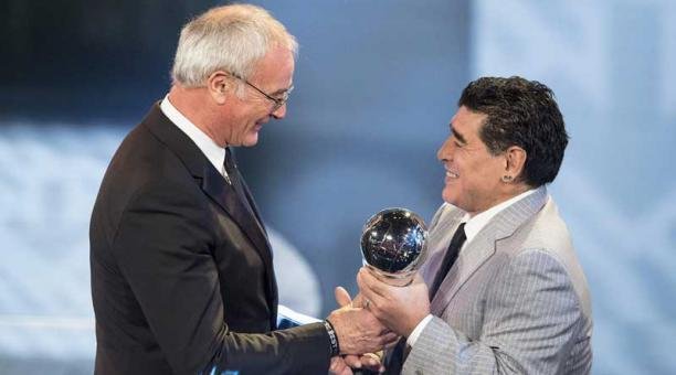 Maradona muy crítico con Messi: "Me decepcionó"