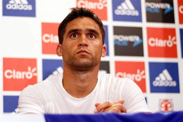 Matías Caruzzo reclamó "mayor compañerismo" con los jugadores que no cobran