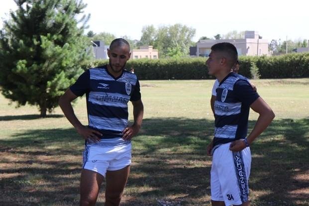 “Me ilusiono con ser titular y jugar todos los partidos posibles”