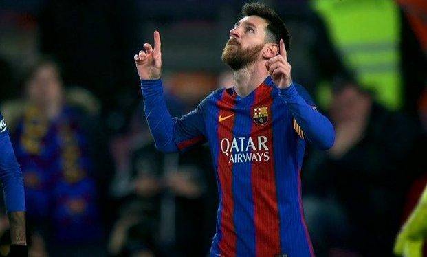 Messi fue clave en la victoria del Barça ante Real Sociedad