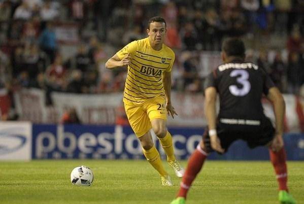 Otro jugador boquense que prepara las valijas: Jara se iría a México
