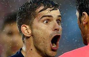Palos para Fernando Gago de un ex jugador de Boca