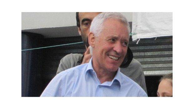 Para el presidente de Racing el fútbol podría volver el 19 de febrero