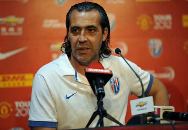 Para Sergio Batista ir a jugar a China "no es desaparecer" del fútbol grande