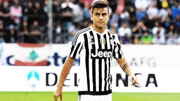 Polémica reacción de Dybala al ser reemplazado en Juventus