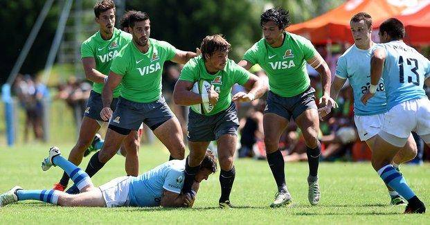 Presencia platense en el choque entre Jaguares y Argentina XV