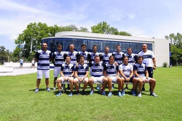 Ramos confirmó su equipo de inferiores