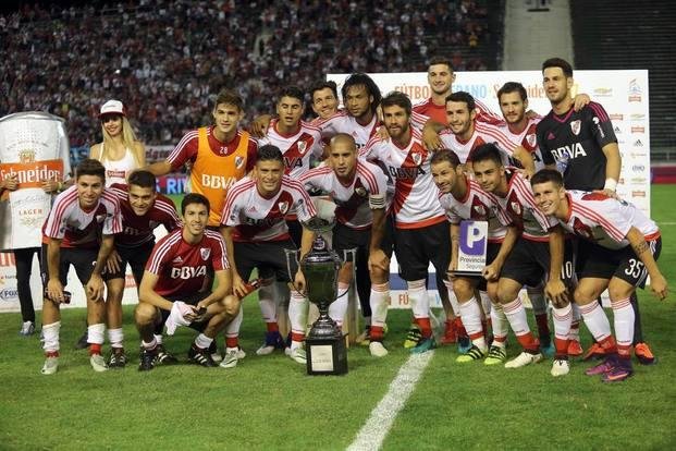 River encontró los goles en un Superclásico muy caliente
