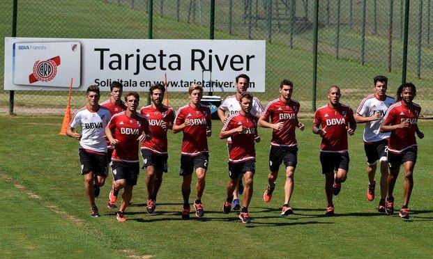 River viaja mañana a EEUU para seguir con su pretemporada