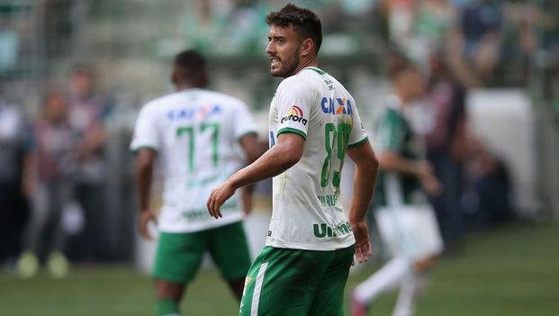 Ruschel, uno de los sobrevivientes a la tragedia del Chapecoense, ya tiene fecha de regreso al fútbol