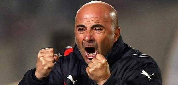 Sampaoli desactivó una "bomba": dijo que no piensa en dirigir el Barcelona