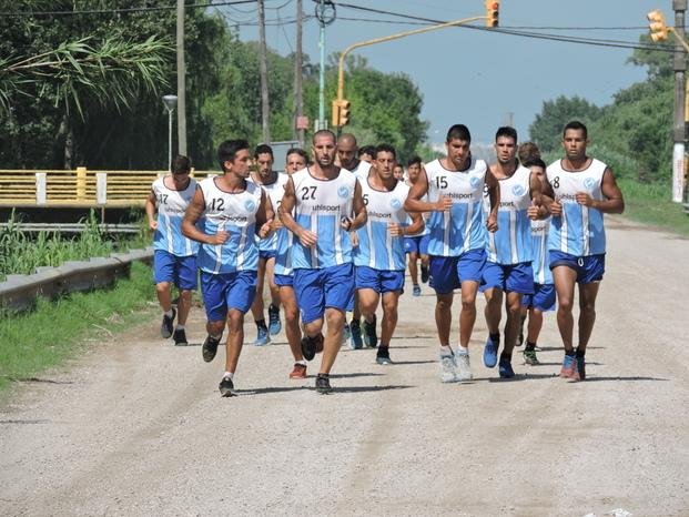 San Carlos prepara el segundo ensayo