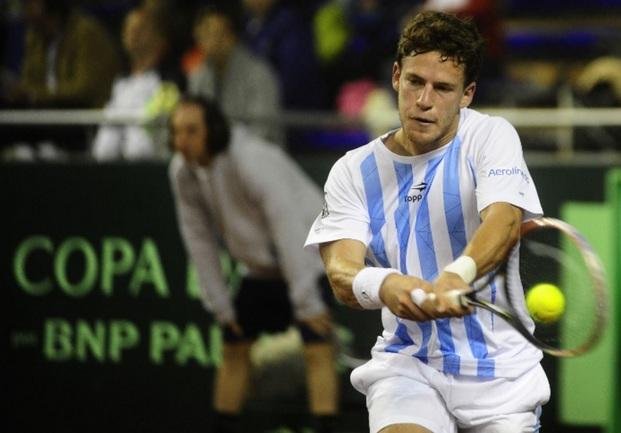 Schwartzman juega, ¿y el resto del equipo?