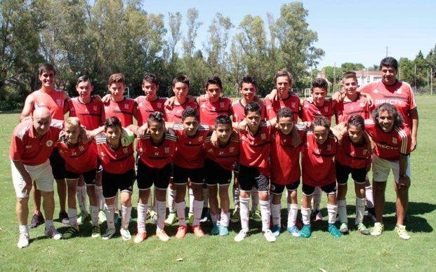 Se viene el Mundialito de General Roca