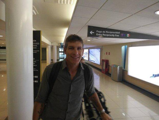 “Soy un agradecido a Estudiantes y a su gente”