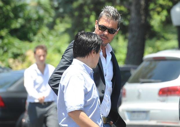 Tire y afloje por la plata de la rescisión de Fútbol para Todos
