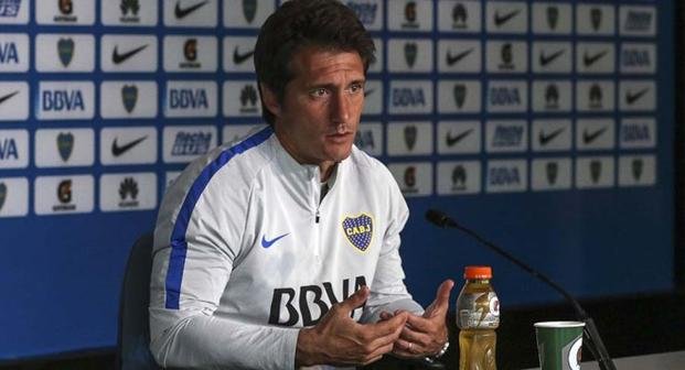 “Todo el equipo va a reemplazar a Tevez”