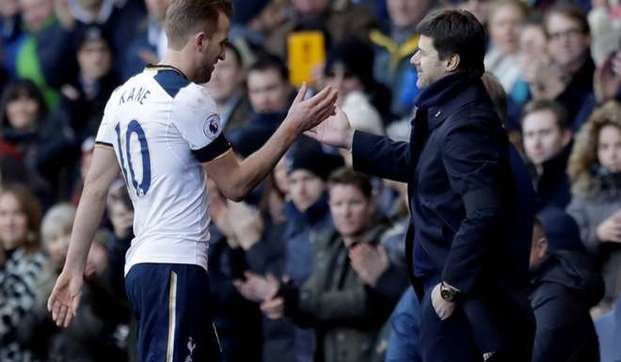 Tottenham de Pochettino quedó segundo tras golear a West Bromwich