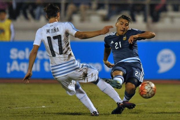 El Sub 20 igualó con Uruguay por el Campeonato Sudamericano