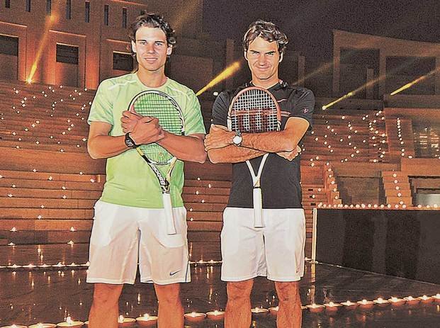 Un clásico retro que ilumina al tenis actual