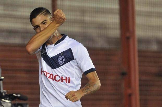 Un ex Vélez, en la mira