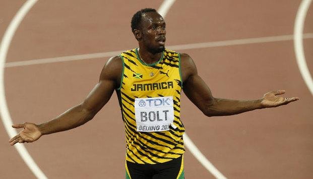 Usain Bolt perdió una medalla de oro por un doping positivo