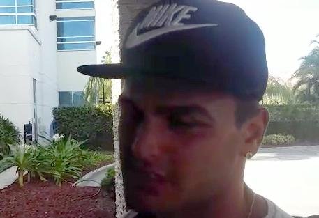 VIDEO-González Pirez desde Orlando: "Verón nos dará prestigio"