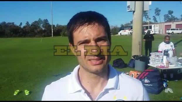 VIDEO: En Esporte Bahia aseguran que "no están bien físicamente" pero "harán un buen partido"