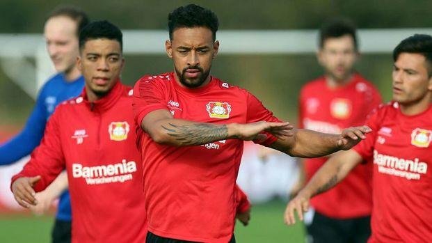 Ya entrena el Leverkusen