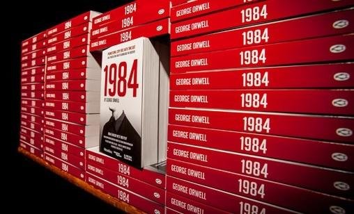 “1984”, de Orwell, se convirtió en éxito de ventas tras asunción de Trump