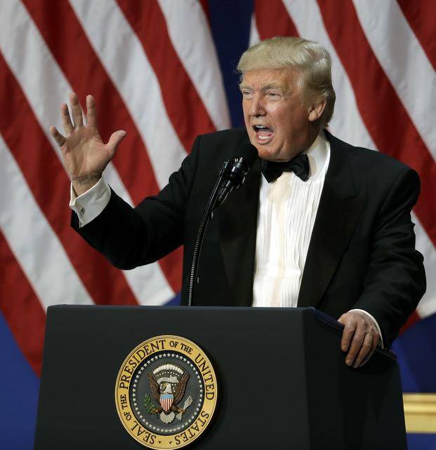Acuerdos comerciales y la OTAN serán los puntos del encuentro entre Trump y May